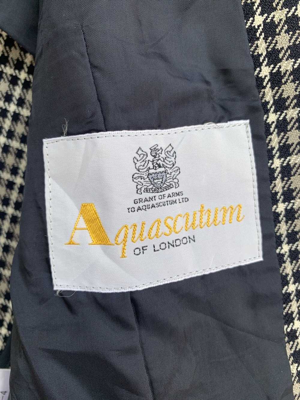 Aquascutum × Streetwear × Vintage Vintage Aquascu… - image 6