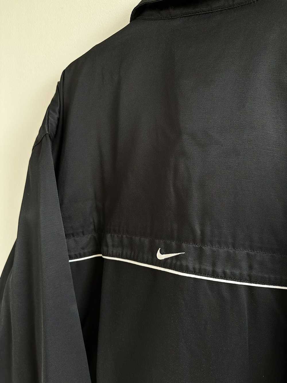 Nike × Streetwear × Vintage Vintage 90s Nike Blac… - image 9