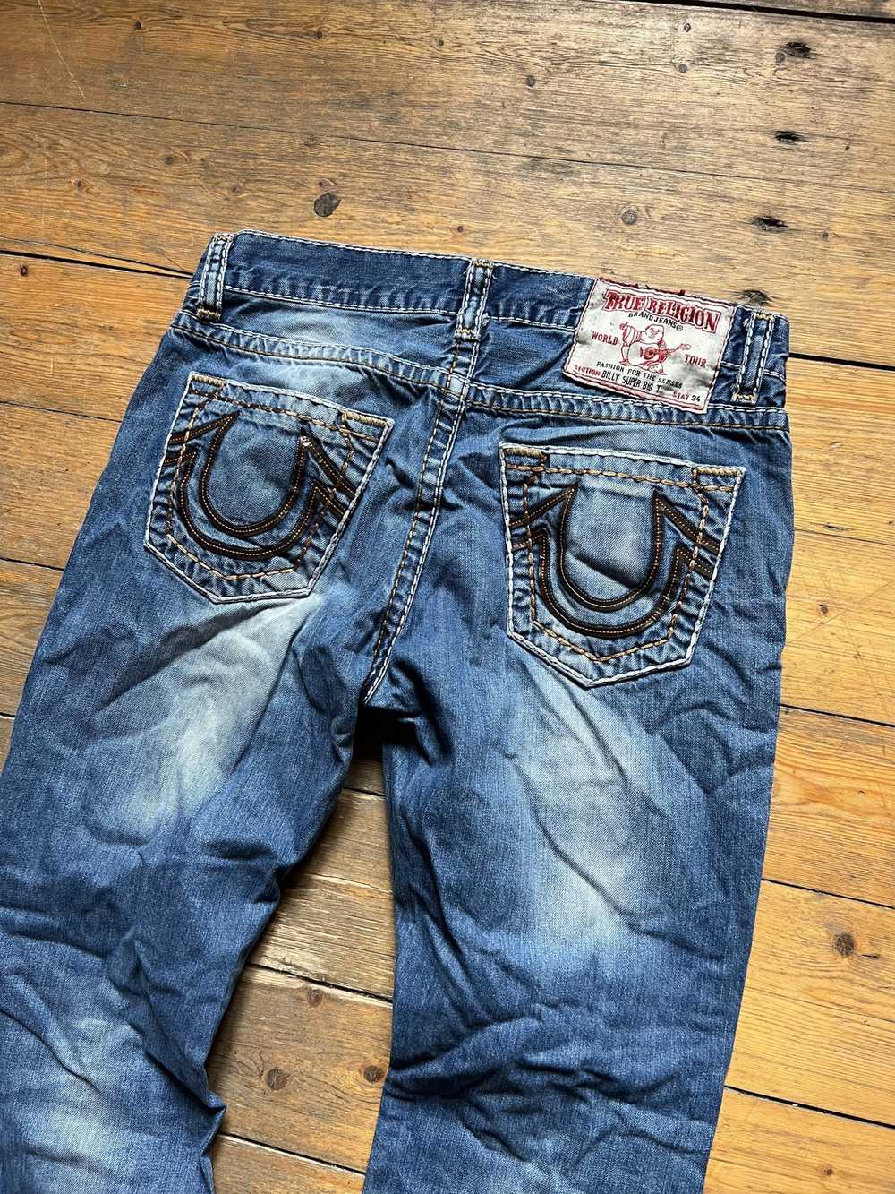 Made In Usa × Streetwear × Vintage Billy Super Bi… - image 5