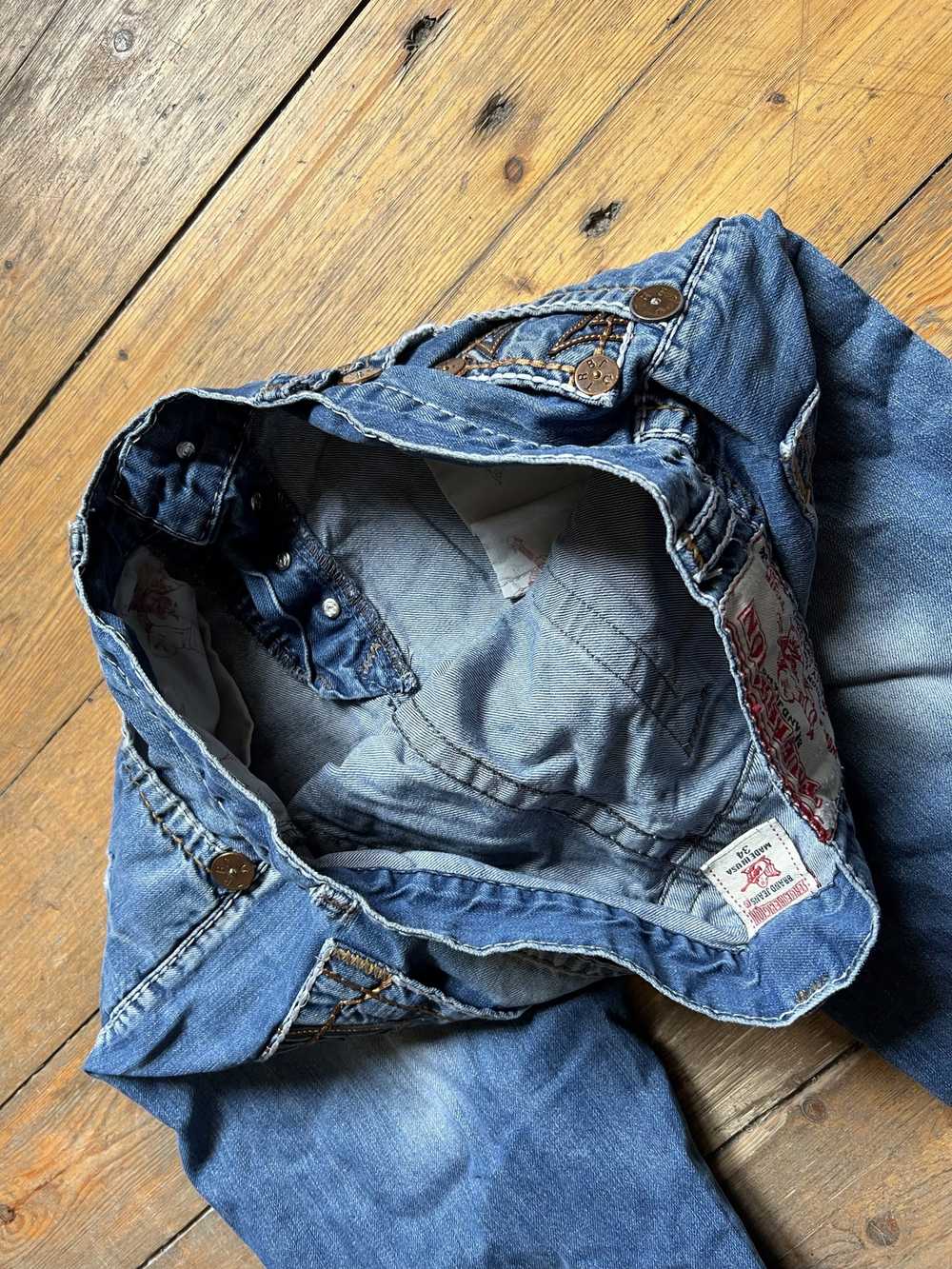 Made In Usa × Streetwear × Vintage Billy Super Bi… - image 6