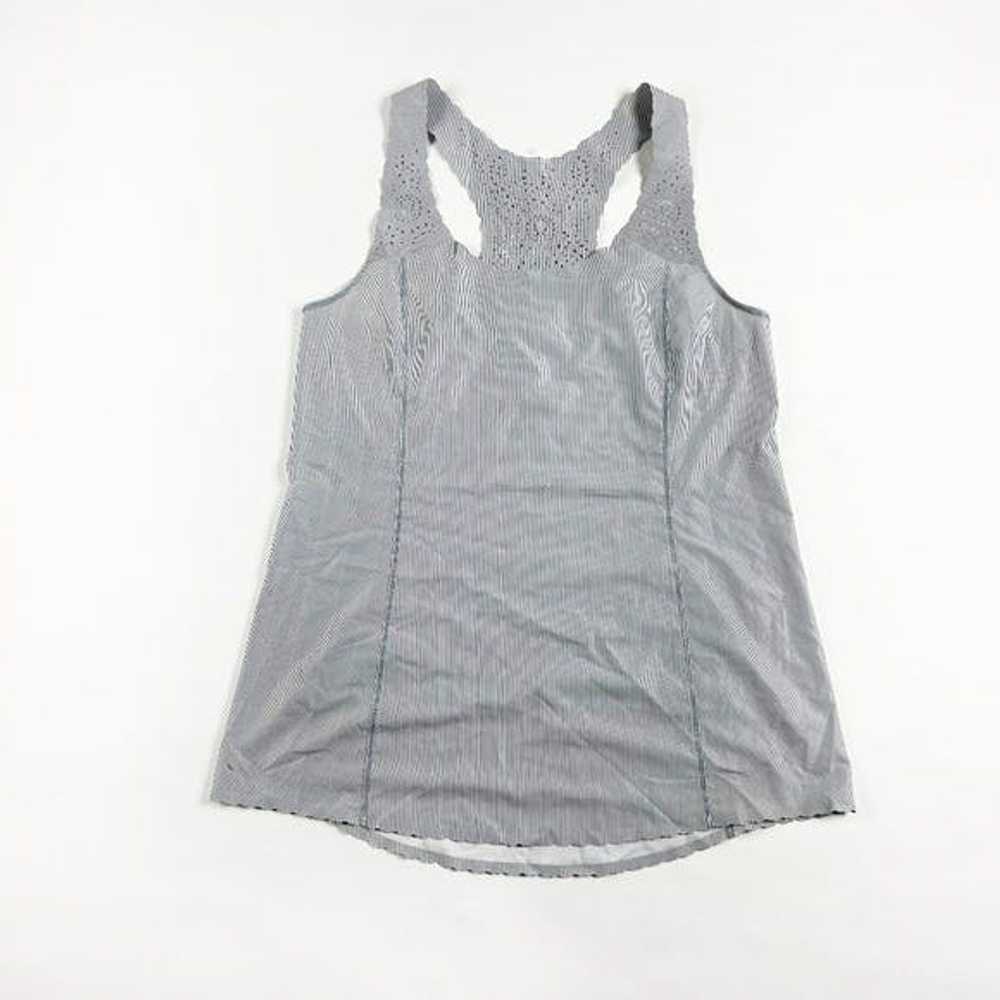 Lululemon Lululemon Run A Marathon Singlet Racerb… - image 1