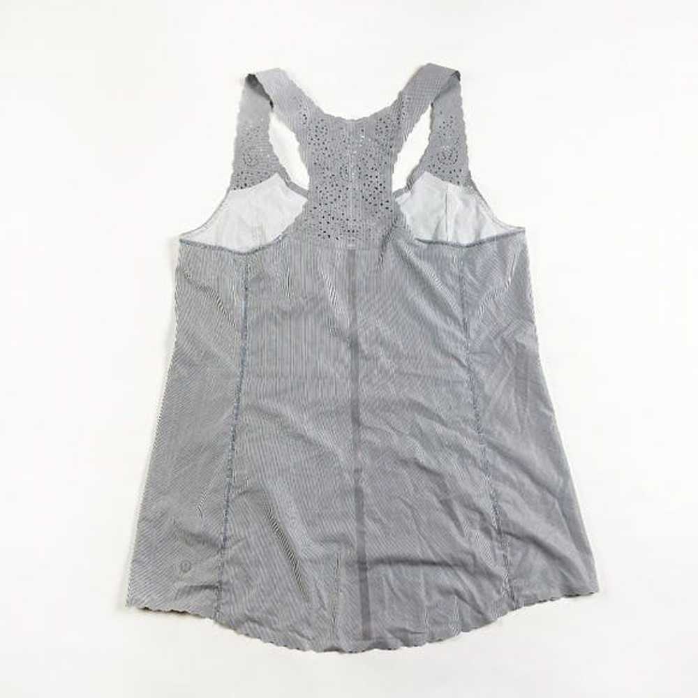 Lululemon Lululemon Run A Marathon Singlet Racerb… - image 2