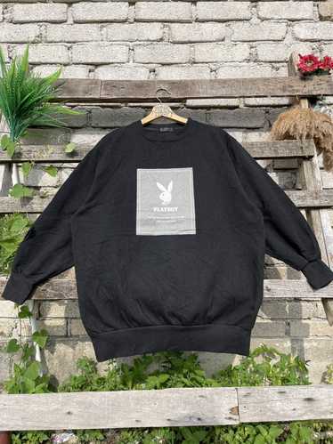 Japanese Brand × Playboy × Streetwear Playboy Box… - image 1