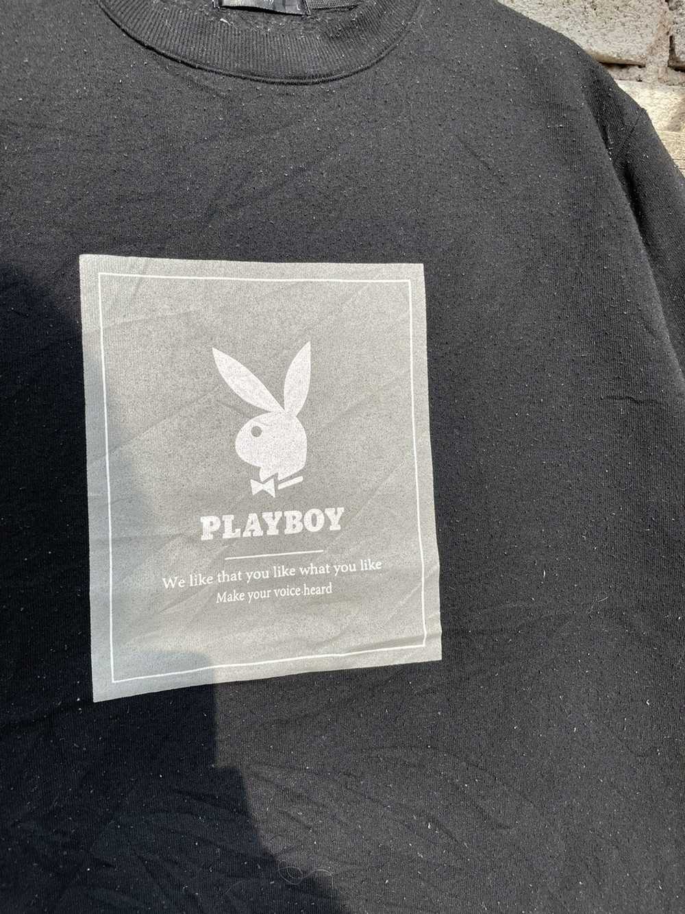 Japanese Brand × Playboy × Streetwear Playboy Box… - image 2