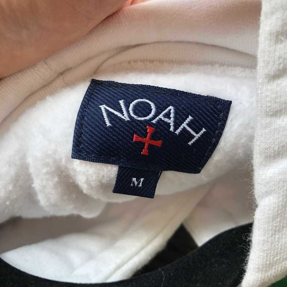 Noah Noah Winged Foot Hoodie - image 4