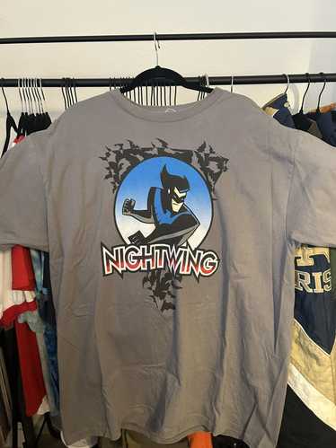 Dc Comics × Vintage Vintage Batman Nightwing Graph