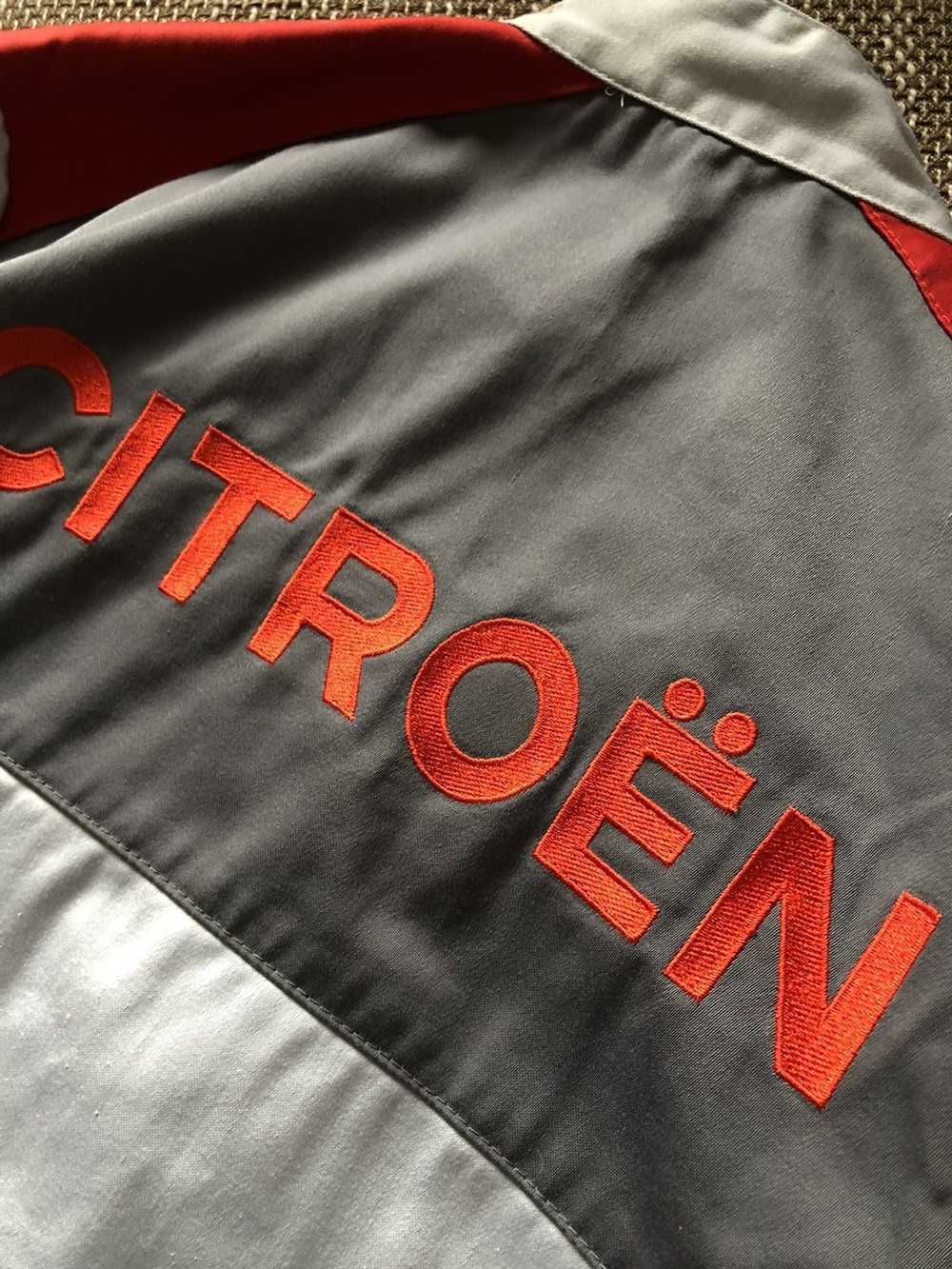 Custom × Racing × Vintage Citroën Service Raving … - image 10