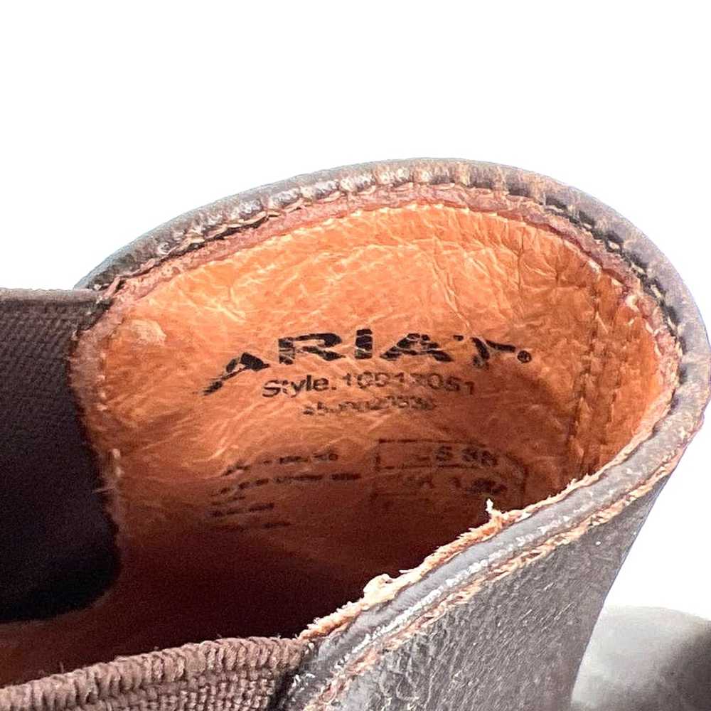 Ariat Ariat Geneva Heeled Bootie - image 9