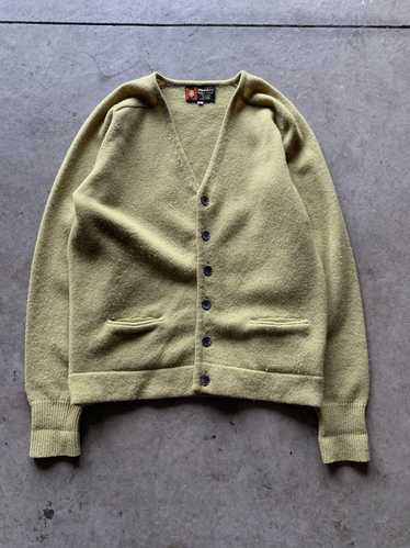 Vintage 70s Wool Cardigan