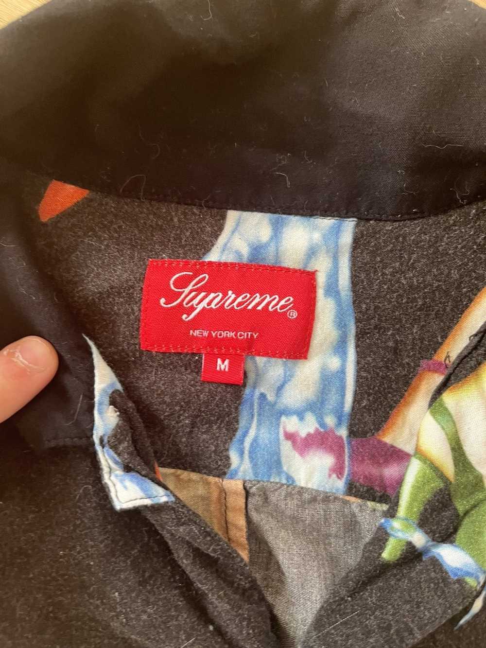 Supreme Supreme Heels Button Up Shirt - image 3