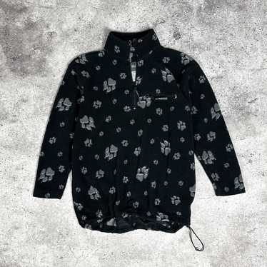 Jack wolfskin best sale paw print fleece