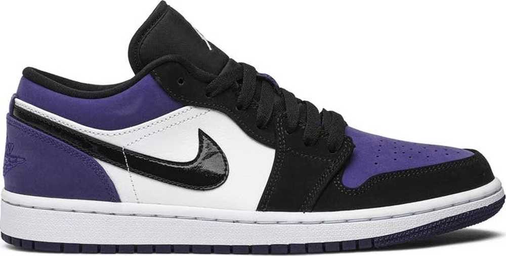 Jordan Brand Court Purple Jordan 1 - image 7