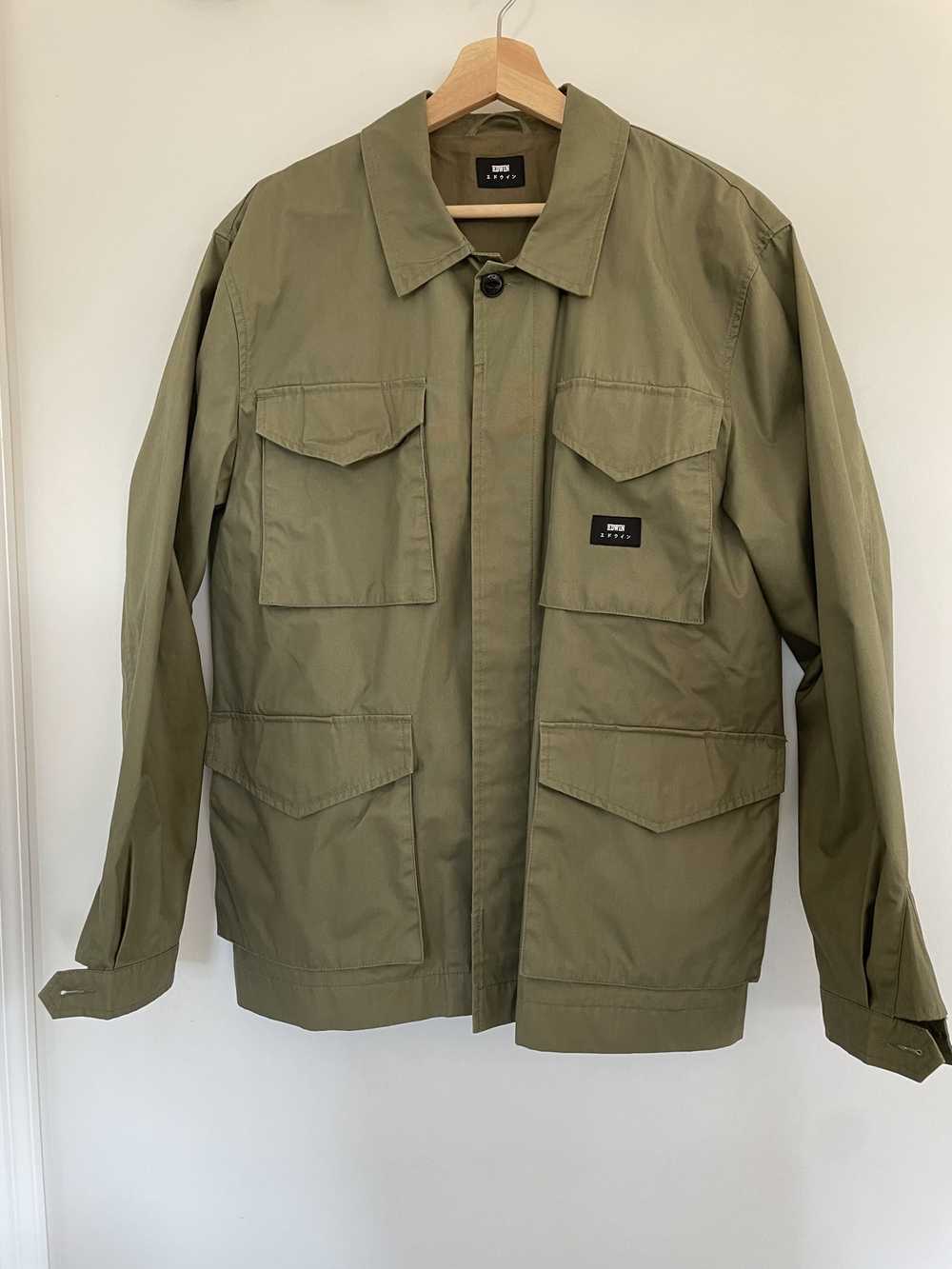 Edwin Survival Military Jacket - image 1