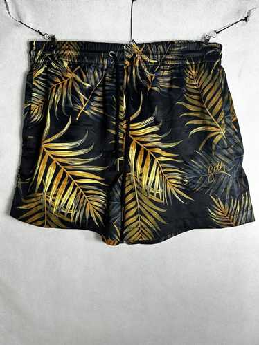 Kith × Streetwear KITH FLORAL SHORTS