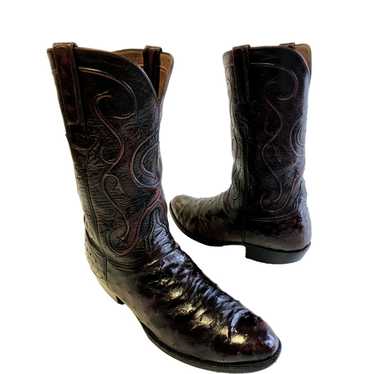 Louis Vuitton PokerFace Python Riding Boots, pre-owned – Monlux