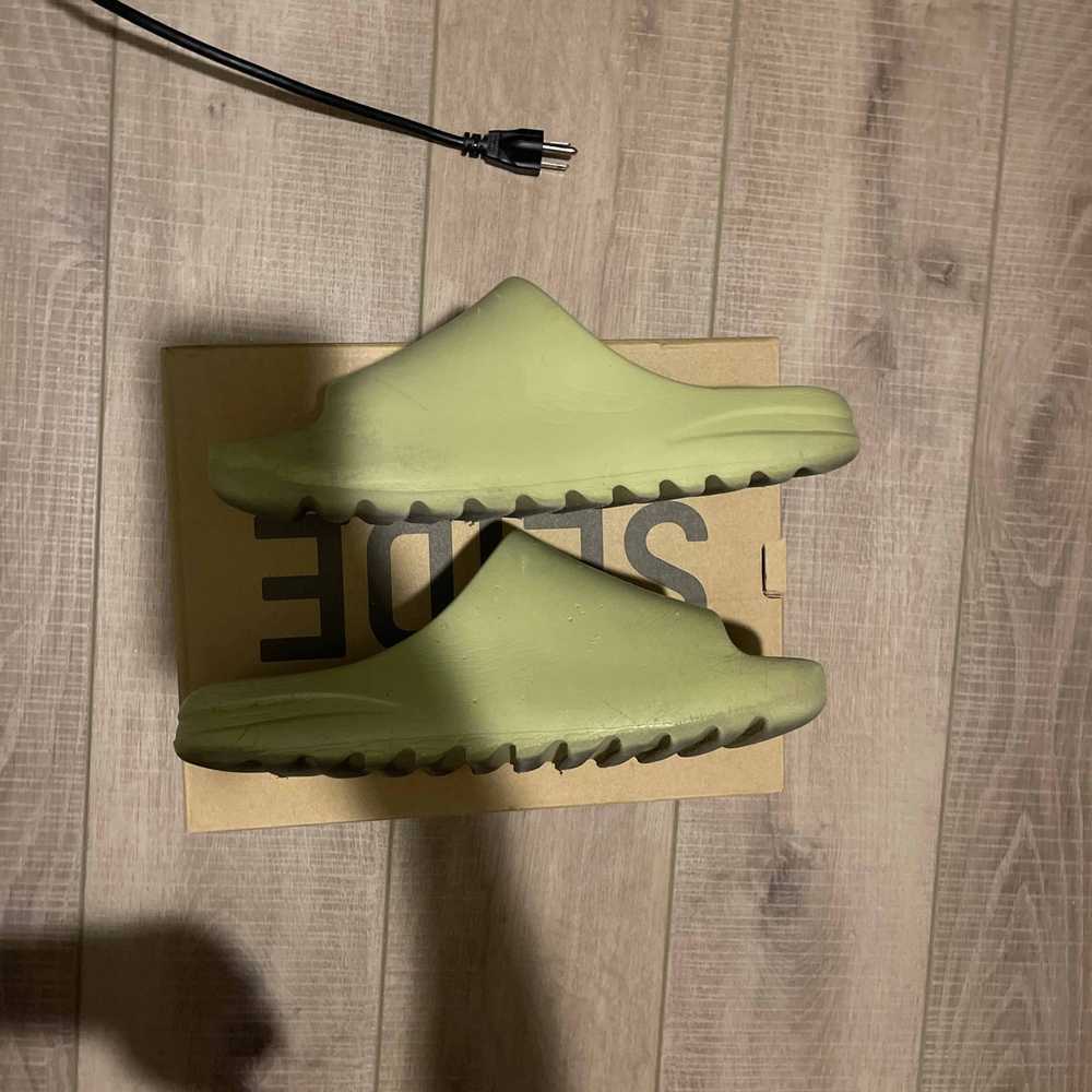 Adidas Yeezy Slides Resin - image 2