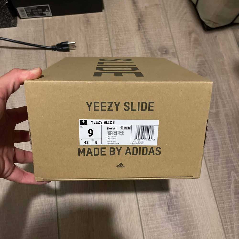 Adidas Yeezy Slides Resin - image 6