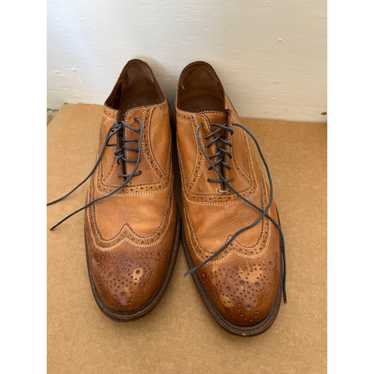 Mercanti fiorentini wingtip store oxford