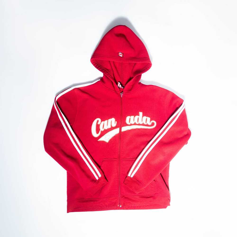 Vintage Y2k Canada Hoodie - image 1