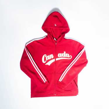 Vintage Y2k Canada Hoodie - image 1