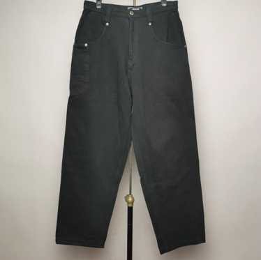 Vintage black jnco jeans - Gem