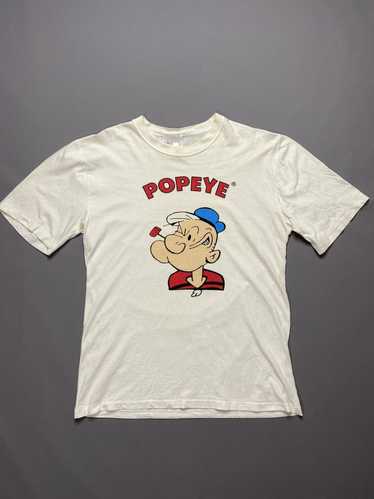 Popeye Vintage Graphic t-shirt (RARE one of a kind) - Gem