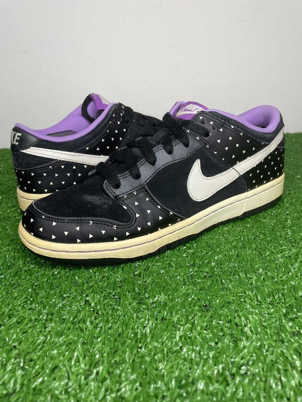 Nike × Vintage RETRO RARE NIKE DUNK LOW Dot Women… - image 1