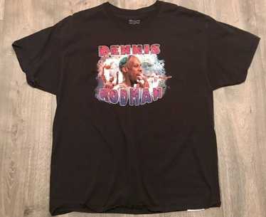 Rap tees dennis rodman - Gem