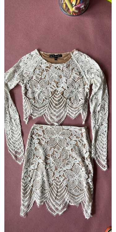 For Love & Lemons For Love & Lemons Two Piece Dres