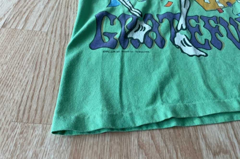 Rare Vintage Grateful Dead Clown Lot Tee — The Peace Village