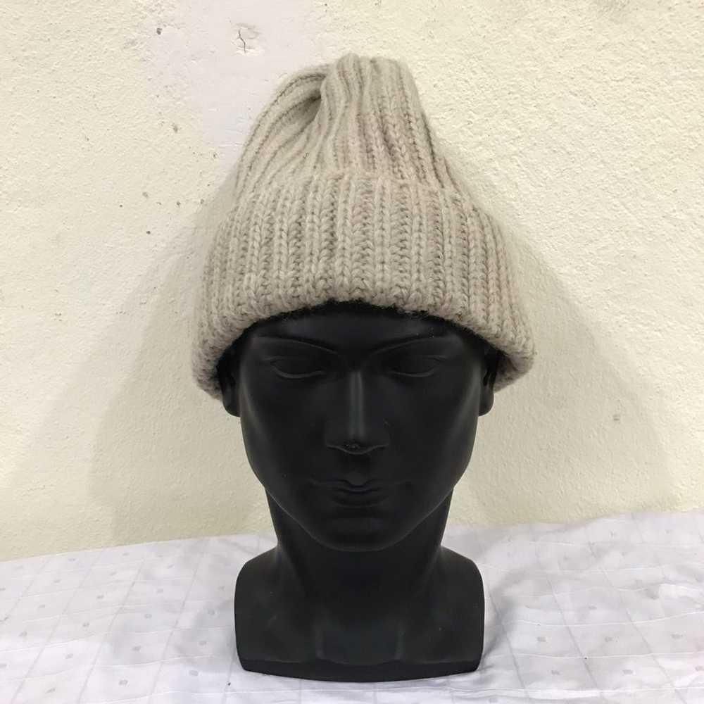 Hat × Nolley's Nolley’s Plain Beanie Hat - image 2