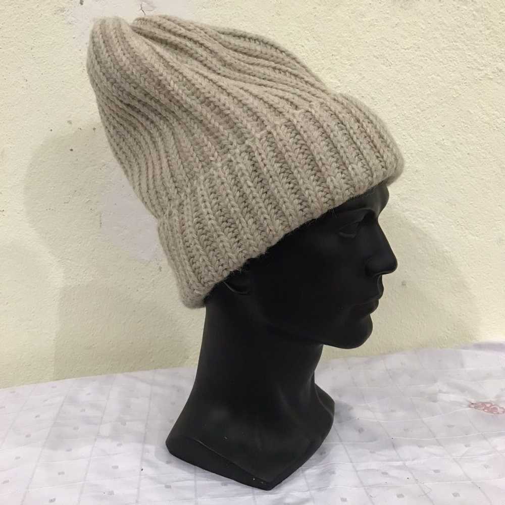 Hat × Nolley's Nolley’s Plain Beanie Hat - image 3