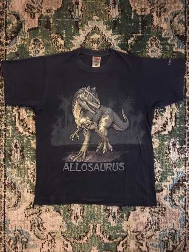 Vintage Allosaurus Lowry Park Zoo Tee