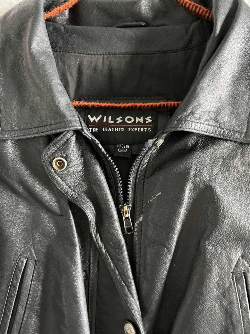 Wilsons Leather Wilson’s Leather Trench Coat - Gem