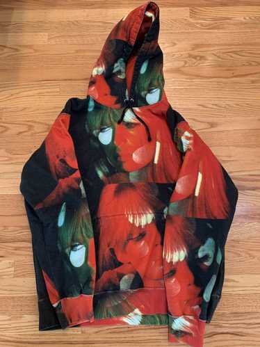 Supreme Supreme The Velvet Underground Nico Hoodie