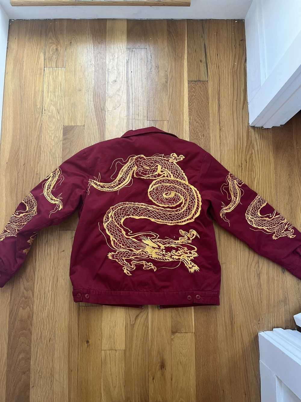 Supreme Supreme dragon jacket - image 3