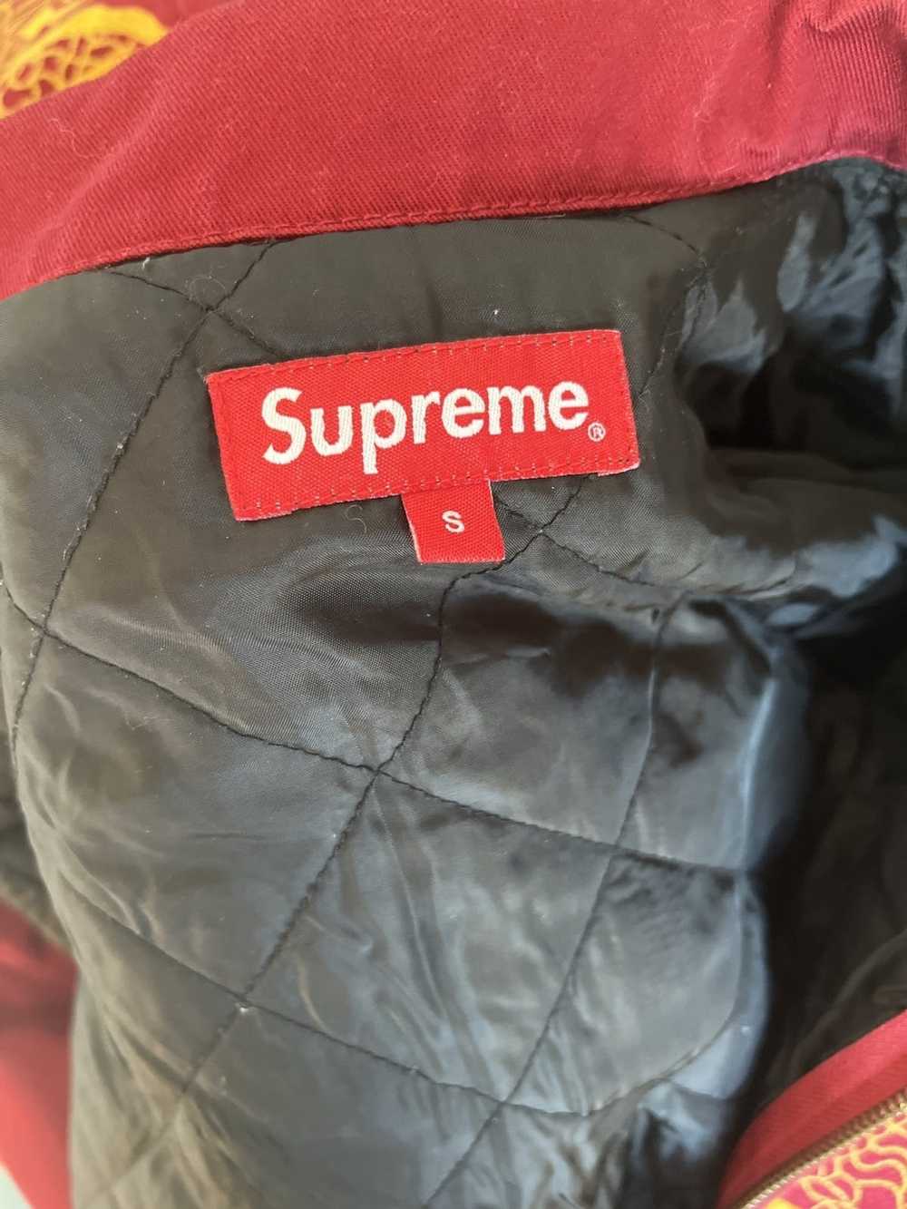 Supreme Supreme dragon jacket - image 7