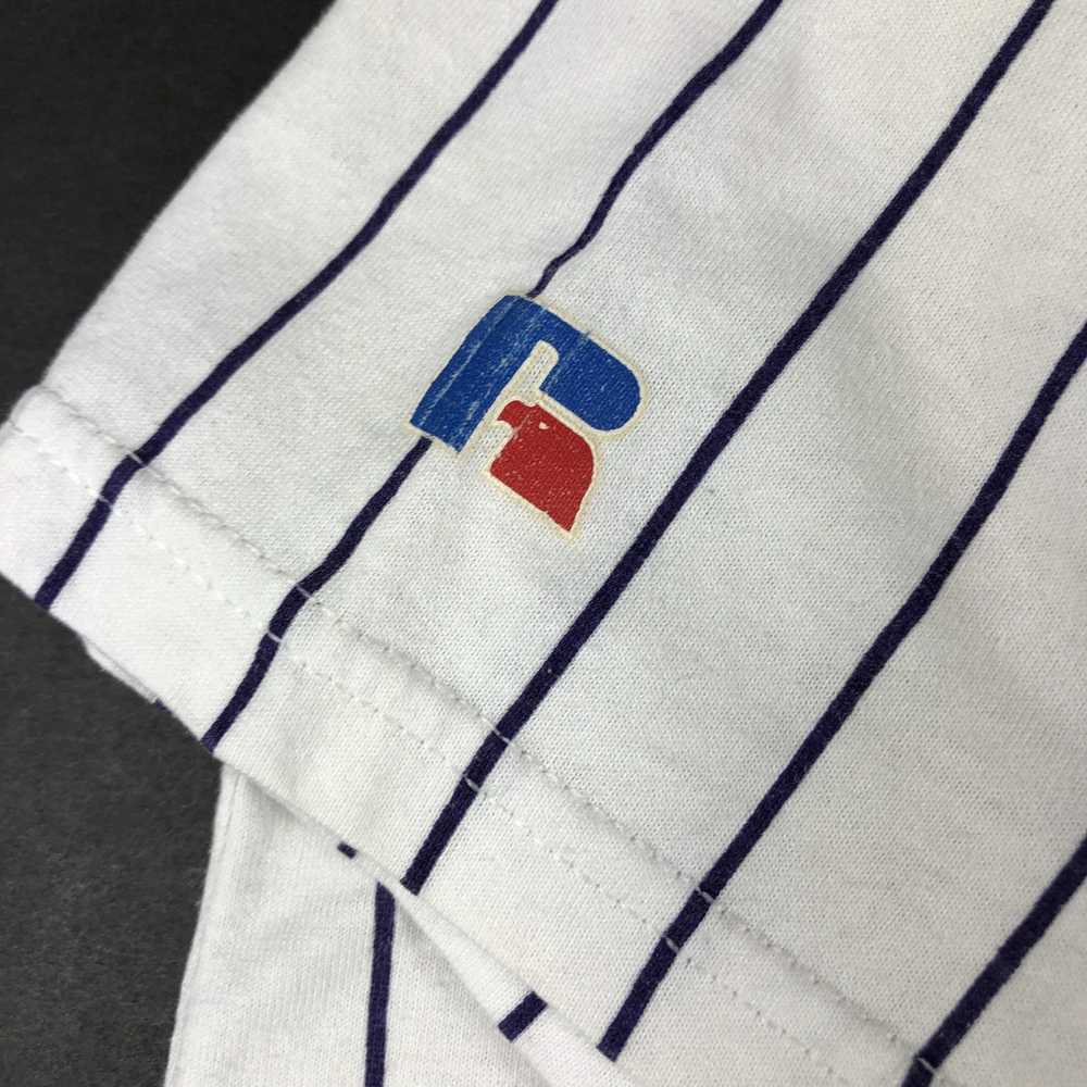 MLB × Russell Athletic × Vintage VTG 90s Russell … - image 7