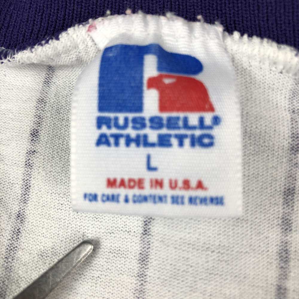MLB × Russell Athletic × Vintage VTG 90s Russell … - image 8