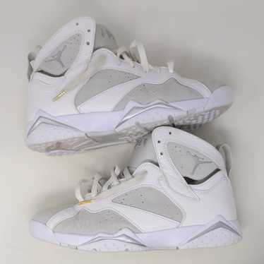 Air Jordan 7 Retro Low NRG Baseball Pack 09.27.18 – Capsule