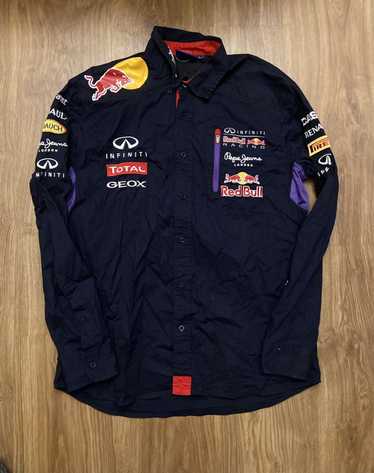 Pepe Jeans × Racing × Red Bull Pepe Jeans Red Bul… - image 1