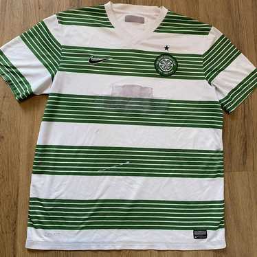 Nike 2013-14 Celtic Glasgow Nike Football Scotlan… - image 1