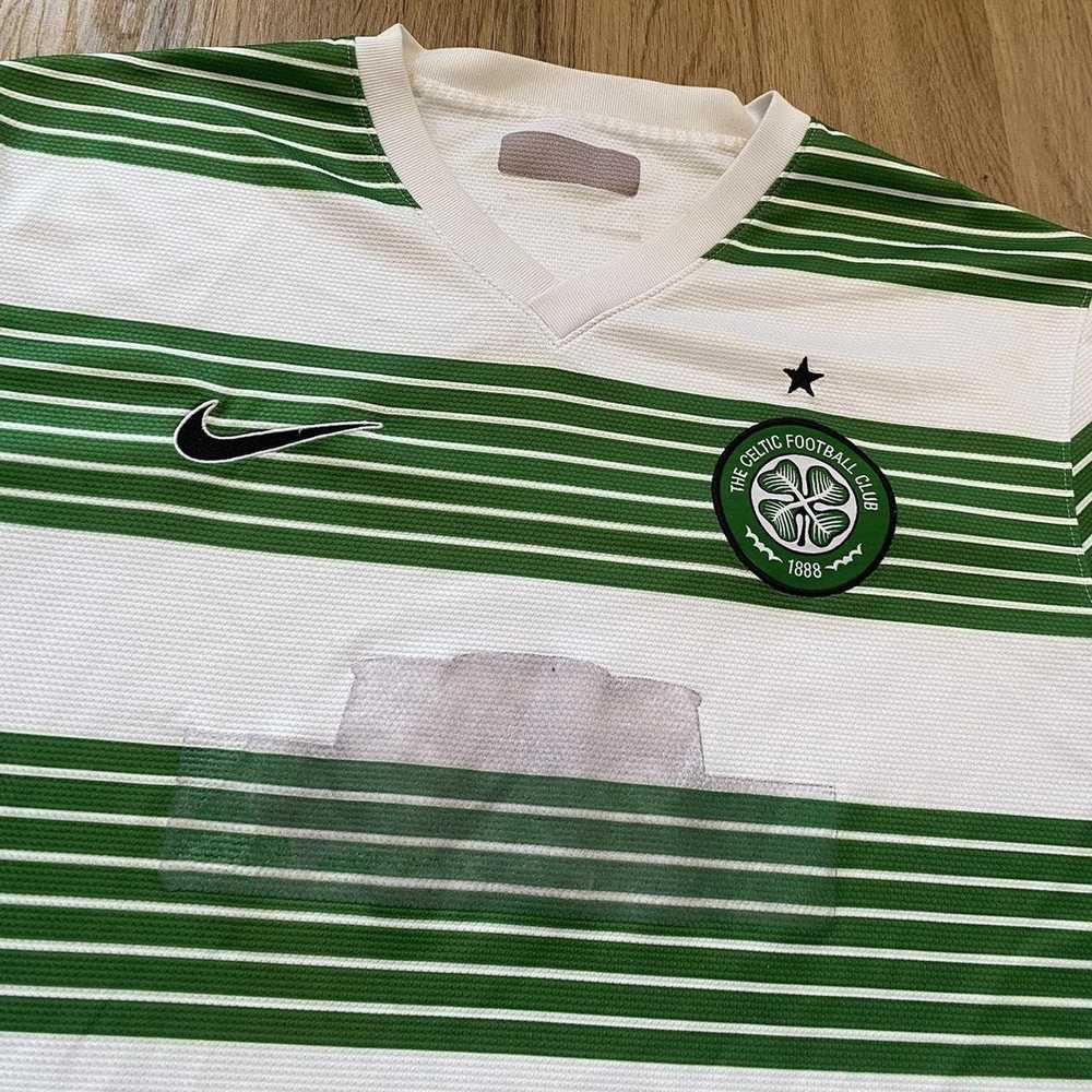Nike 2013-14 Celtic Glasgow Nike Football Scotlan… - image 2