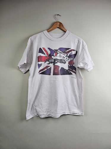 Band Tees × Rock Tees × Vintage 80s Sex Pistols An