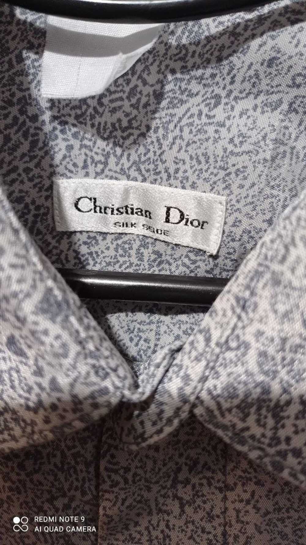 Christian Dior Monsieur × Vintage Christian Dior … - image 7