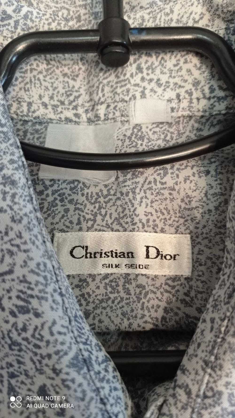 Christian Dior Monsieur × Vintage Christian Dior … - image 8