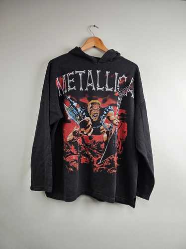 vintage metallica load 90s - Gem