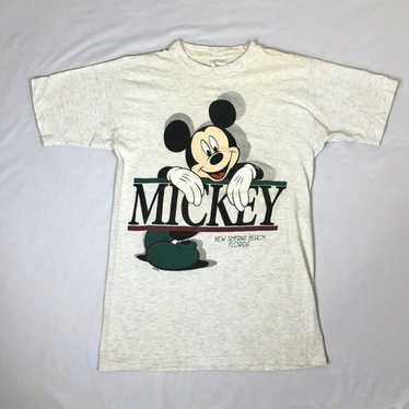 Vintage mickey mouse beach - Gem