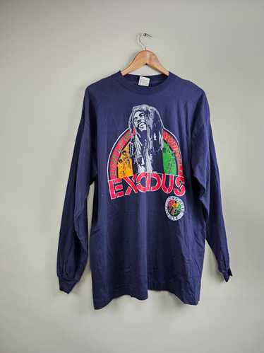 Vintage bob marley long - Gem