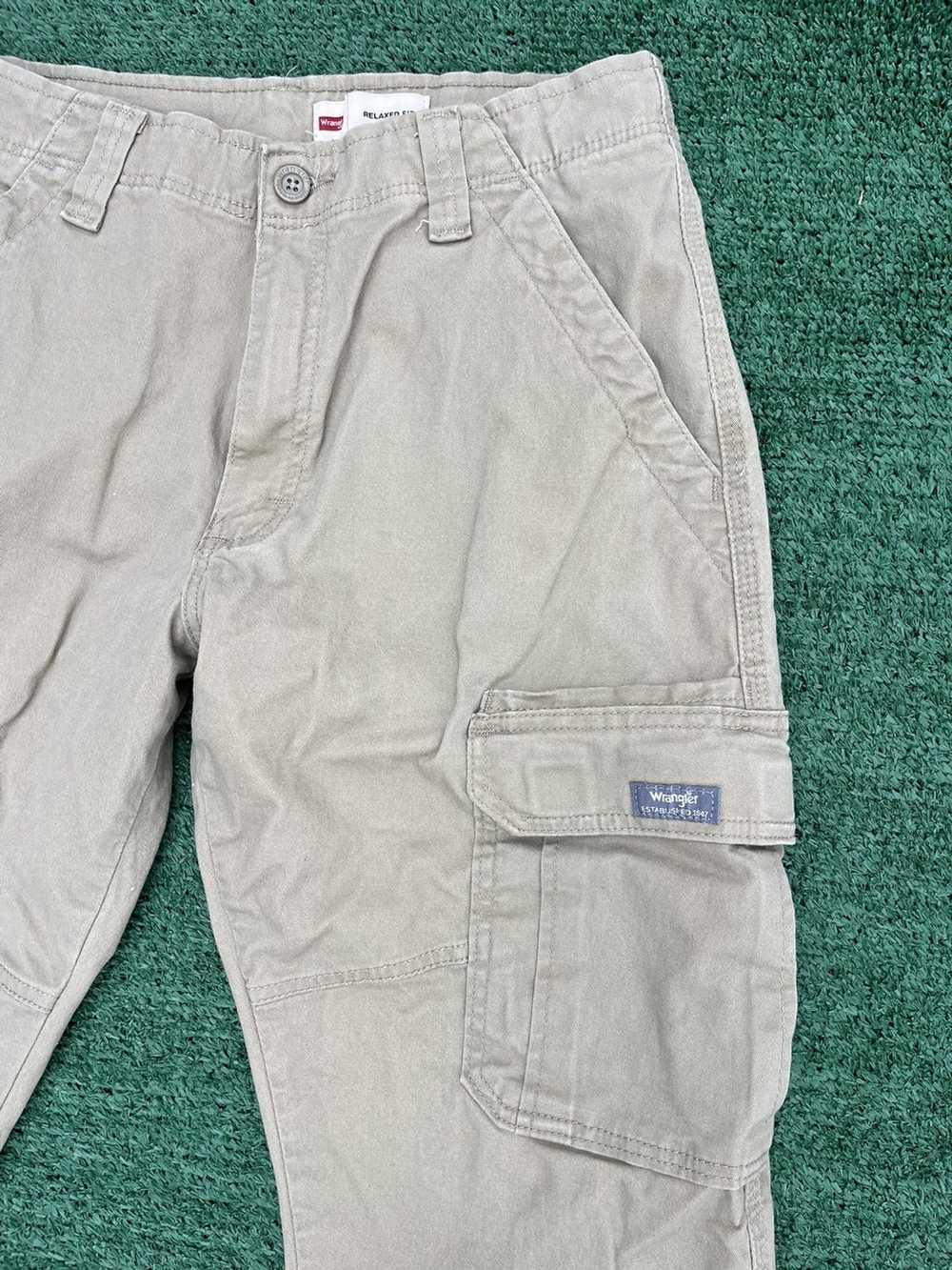 Vintage wrangler wrangler cargo - Gem